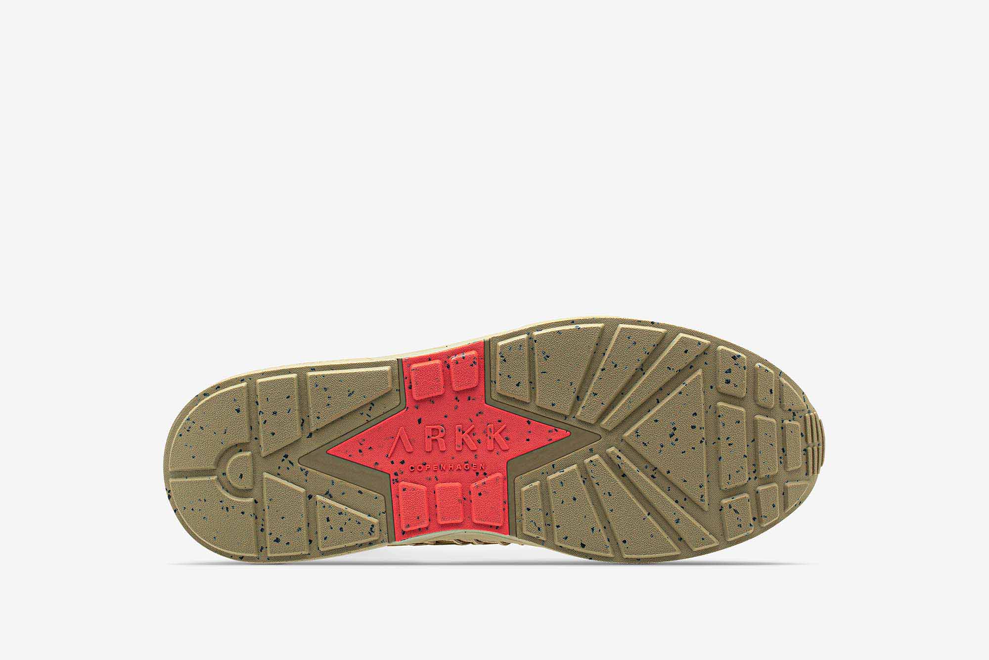 ARKK Collection Raven Mesh PET S-E15 | Silver Mink Hot Coral | Women Raven